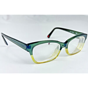 Milano 6769 Optical Womens Rectangle Full Rim 50-17-140 Eyeglasses Frames Only